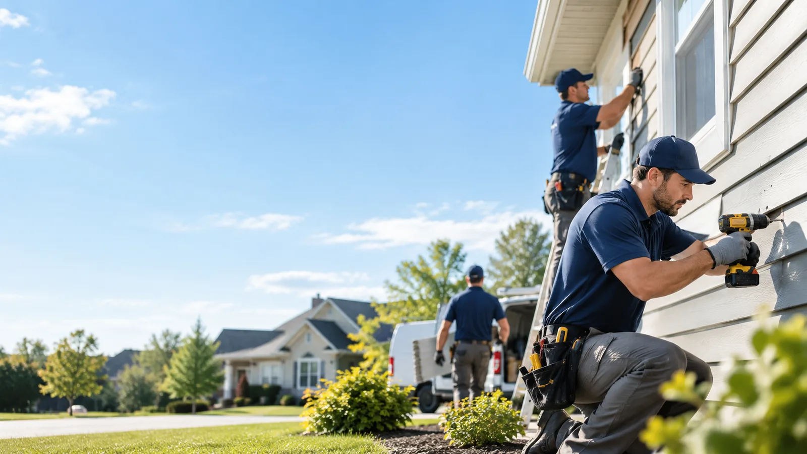 Siding Repair Vs Replacement in Hoopa, CA